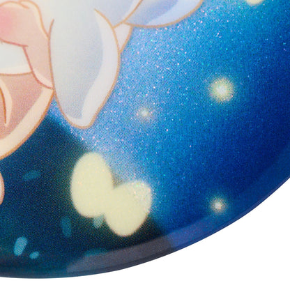 缶バッジ - 包み込む光