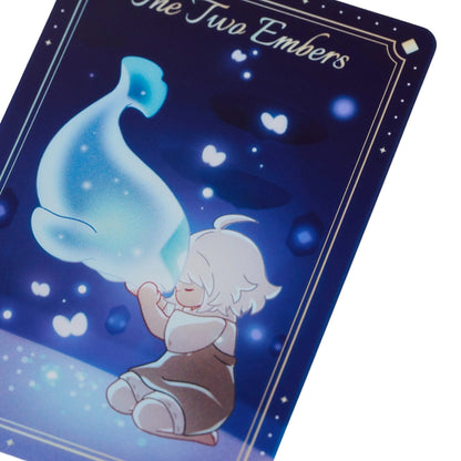 Sky コレクションカード - 光と記憶