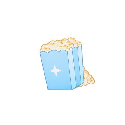 Sky コレクションカード - ポップコーン