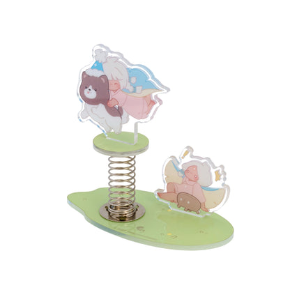 アクリルスタンド - ゆらゆら