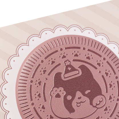 缶バッジ クッキー - リトルオレオ