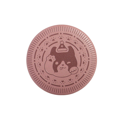 缶バッジ クッキー - リトルオレオ