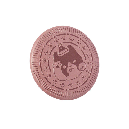 缶バッジ クッキー - リトルオレオ