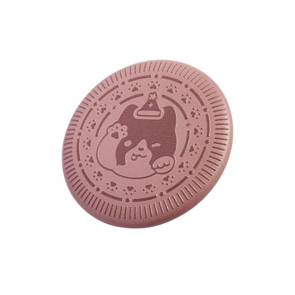 缶バッジ クッキー - リトルオレオ