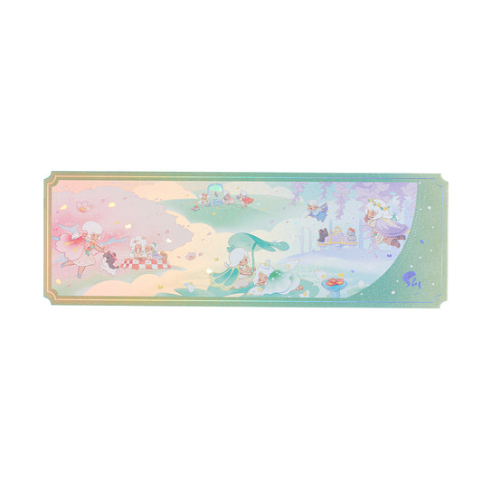 Sky ホログラムチケット - 花笑む日々