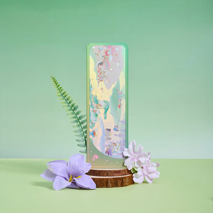 Sky ホログラムチケット - 花笑む日々