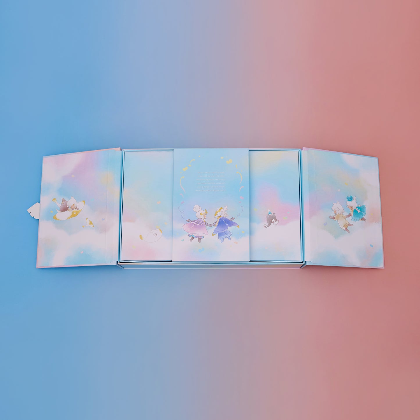 6周年記念ボックス