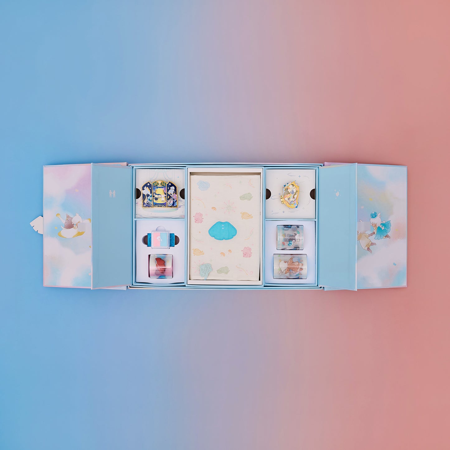 6周年記念ボックス