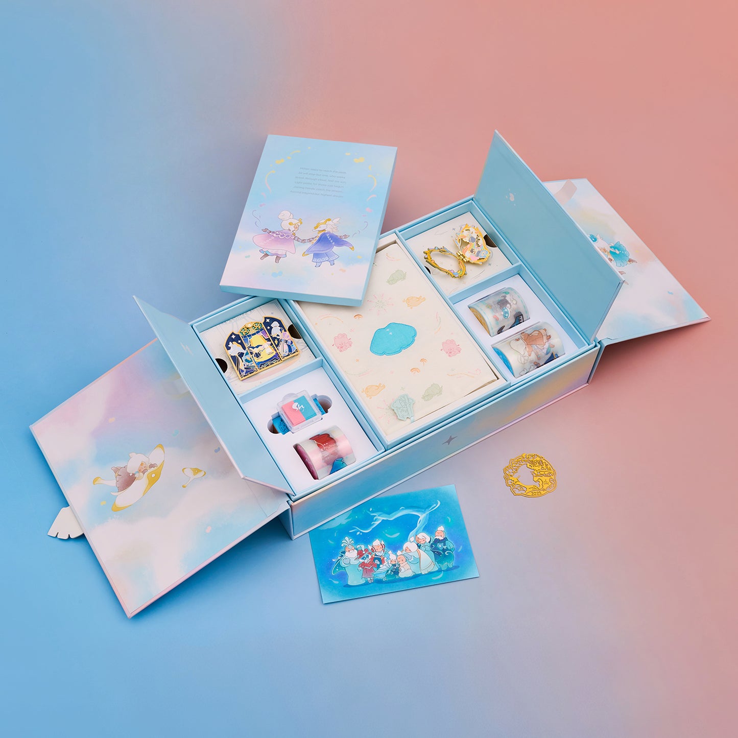 6周年記念ボックス