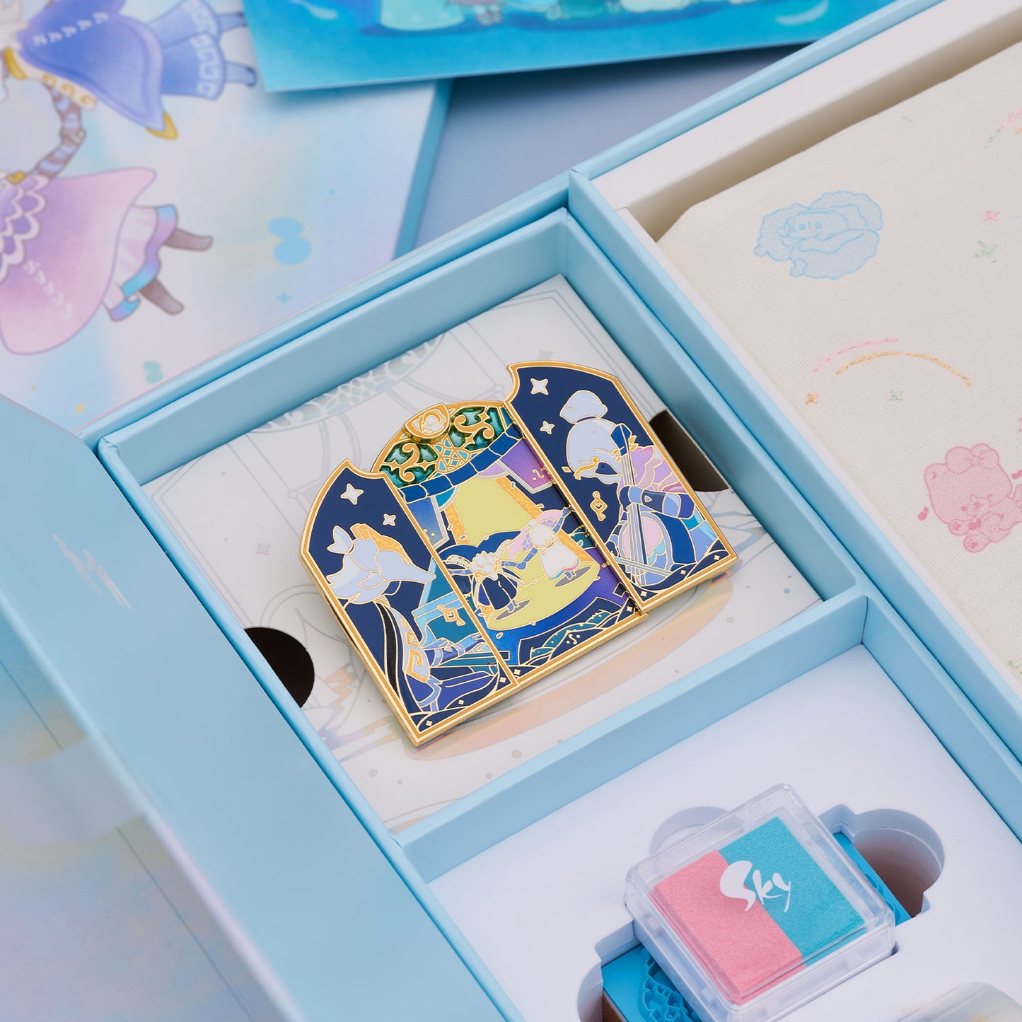 6周年記念ボックス