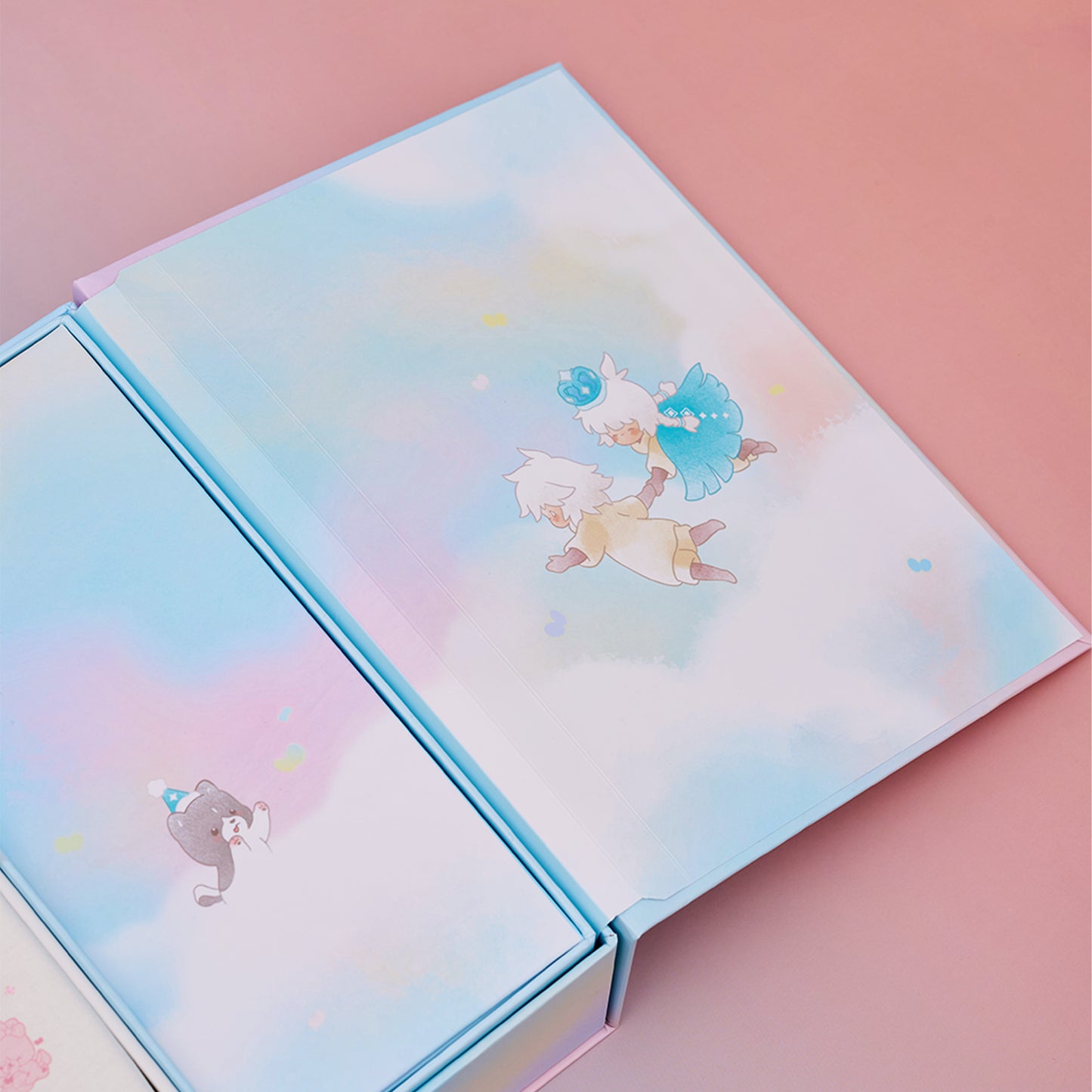 6周年記念ボックス