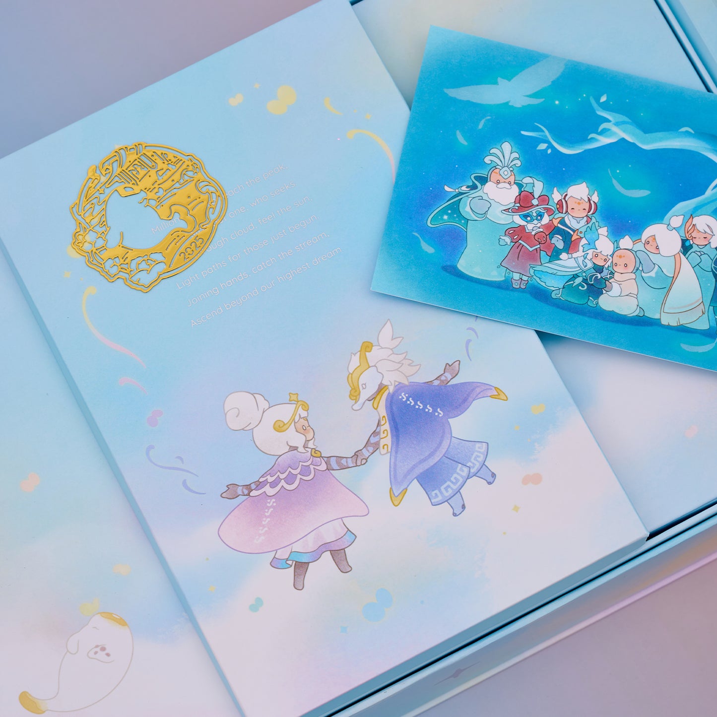 6周年記念ボックス