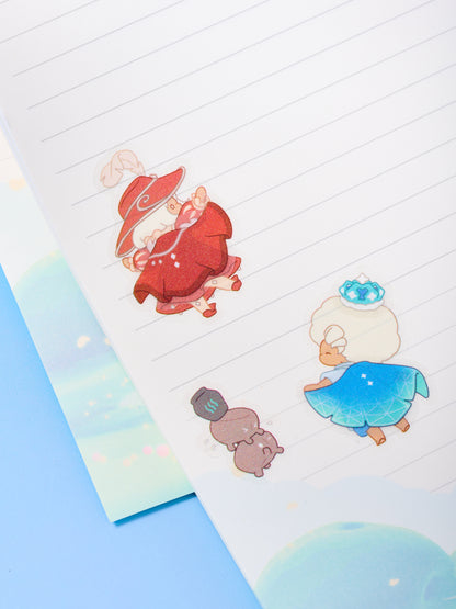 6周年記念ボックス