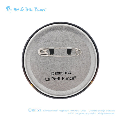 Sky × 星の王子さま 缶バッジⅠ