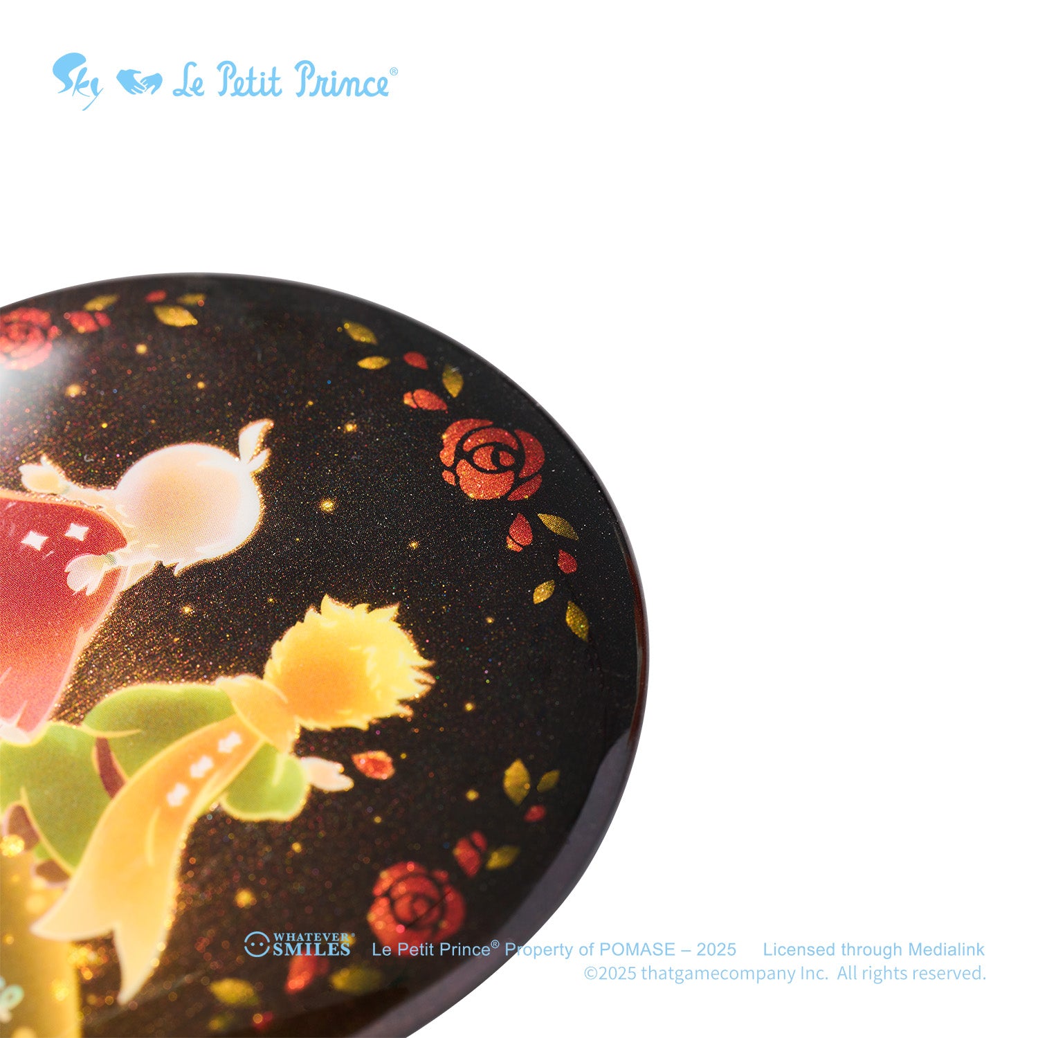Sky × 星の王子さま 缶バッジⅠ – thatskyshop JP