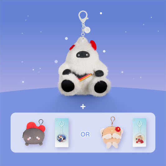 あったかハグのバンドル