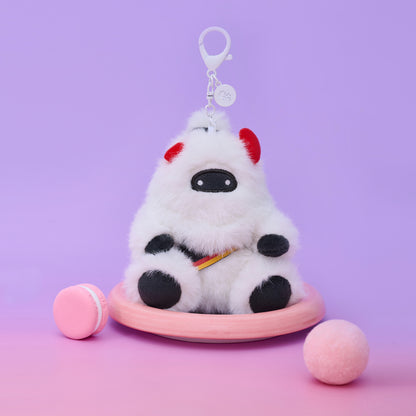 ぬいぐるみキーホルダー ハグ好きの隠者