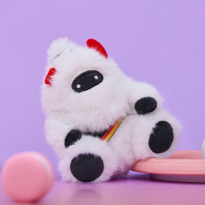 ぬいぐるみキーホルダー ハグ好きの隠者