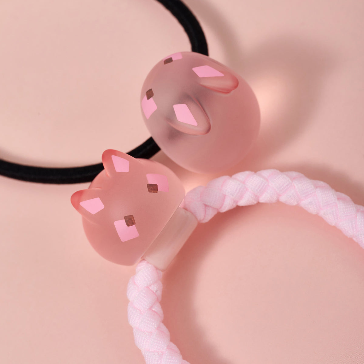ヘアアクセサリーセット 兎 - スペシャルエディション