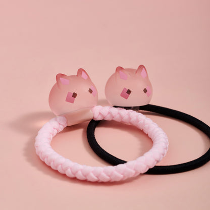 ヘアアクセサリーセット 兎 - スペシャルエディション