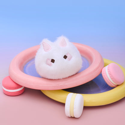 ぬいぐるみキーホルダー 兎