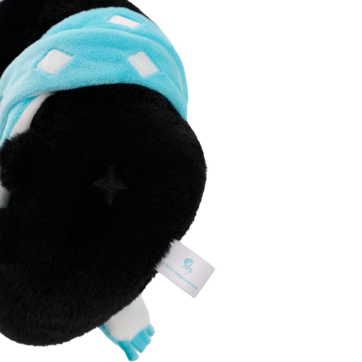 ぬいぐるみキーホルダー 暗黒龍 - スペシャルエディション