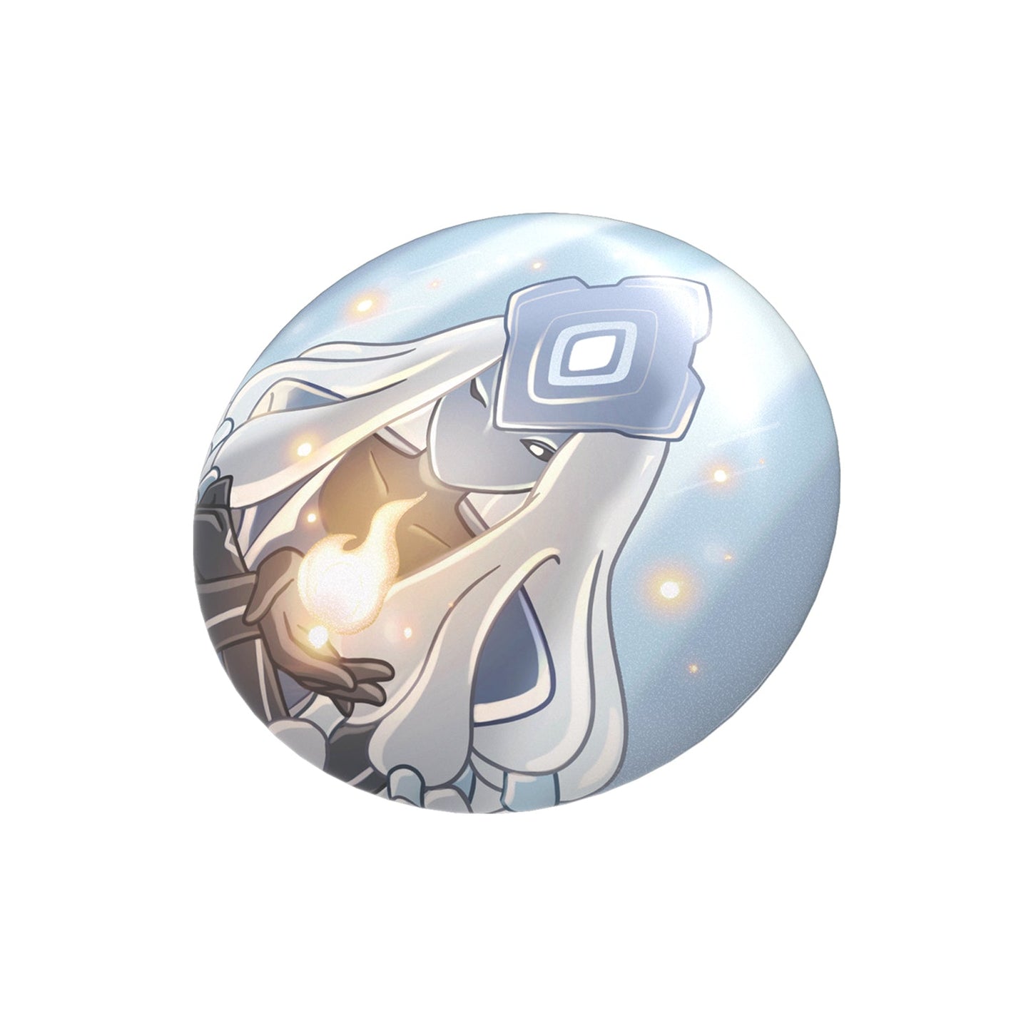 缶バッジ - 雨林の大精霊