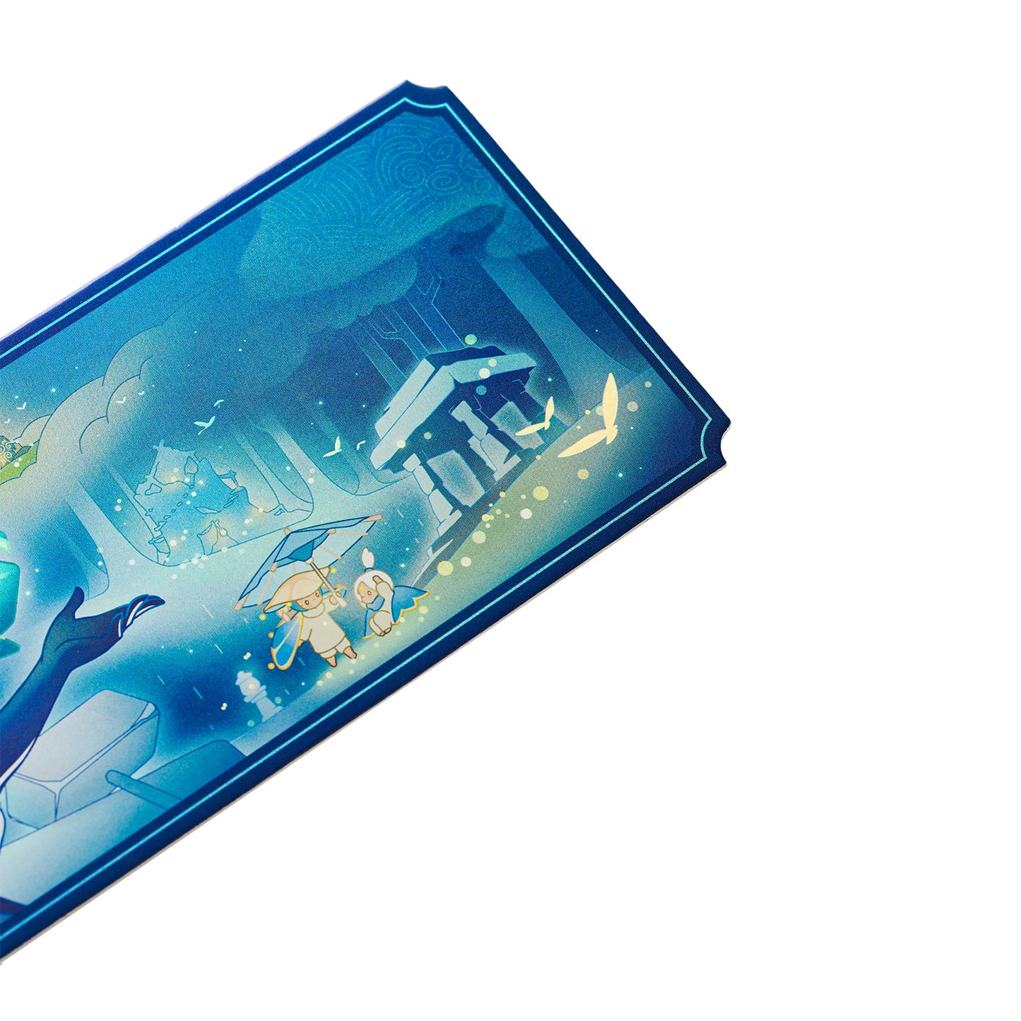 Sky ホログラムチケット - 雨林の大精霊