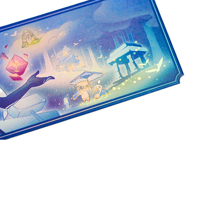 Sky ホログラムチケット - 雨林の大精霊