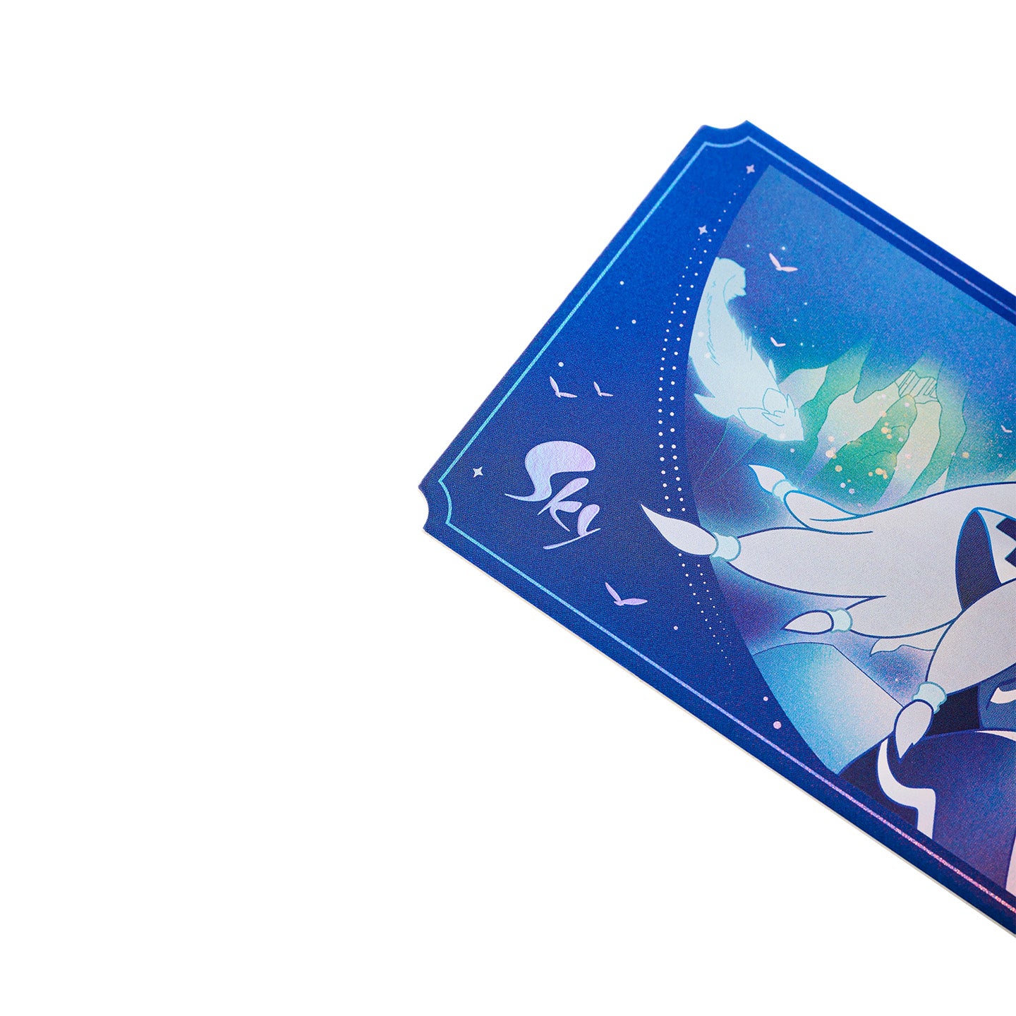 Sky ホログラムチケット - 雨林の大精霊