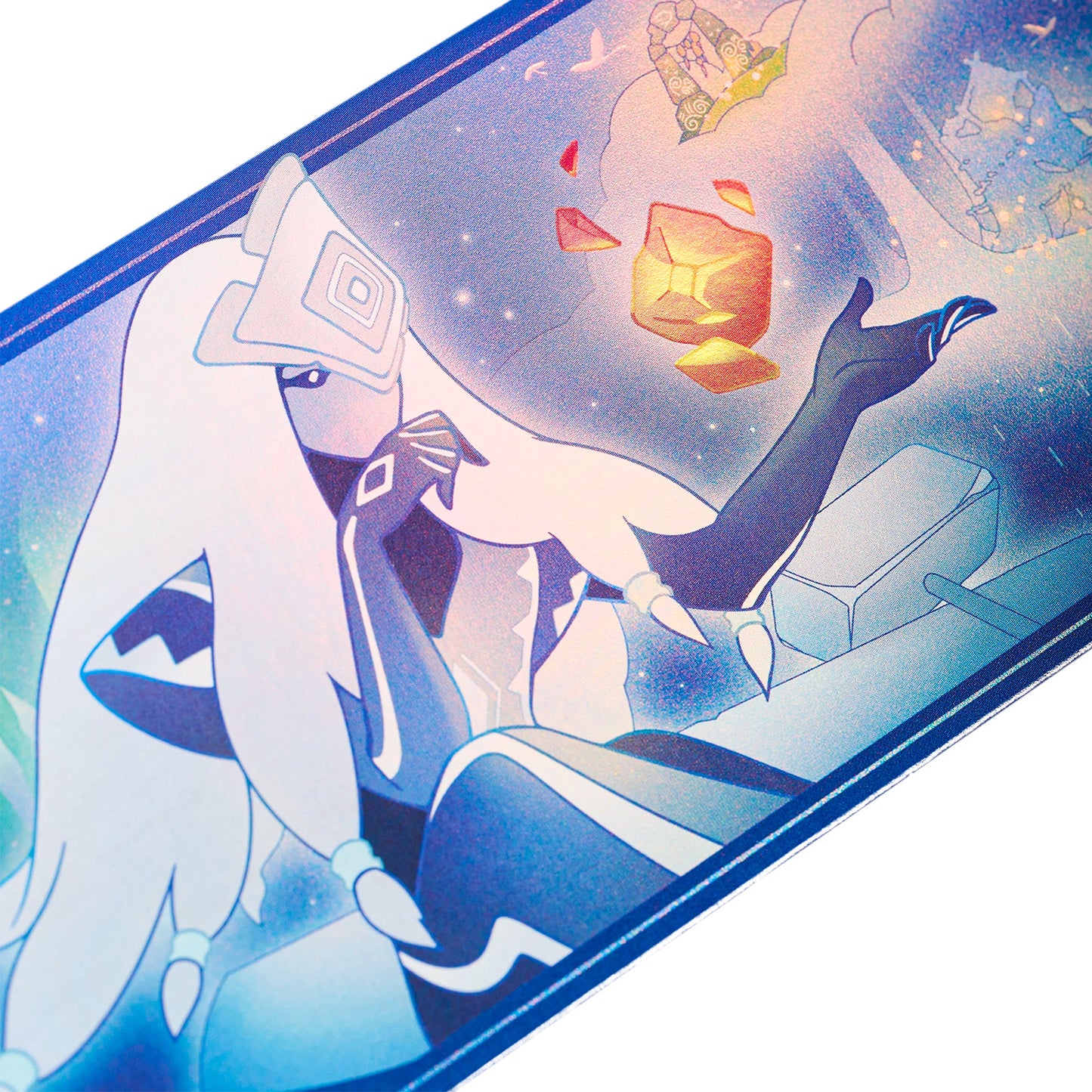 Sky ホログラムチケット - 雨林の大精霊