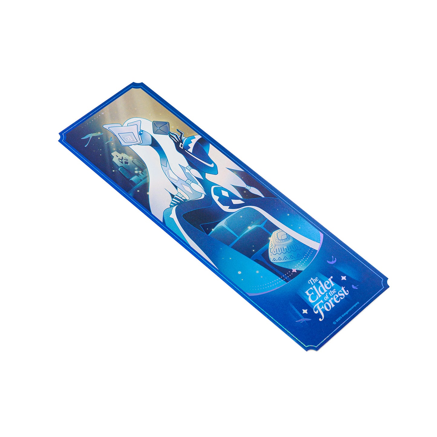 Sky ホログラムチケット - 雨林の大精霊