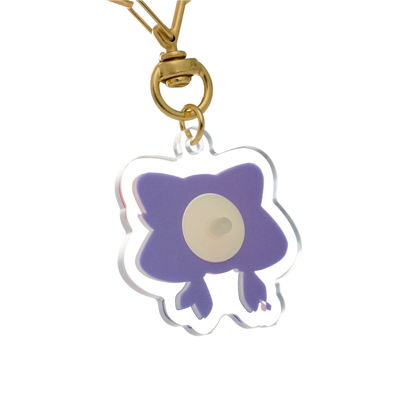 ゆらゆらアクリルキーホルダー - おませな漂流者