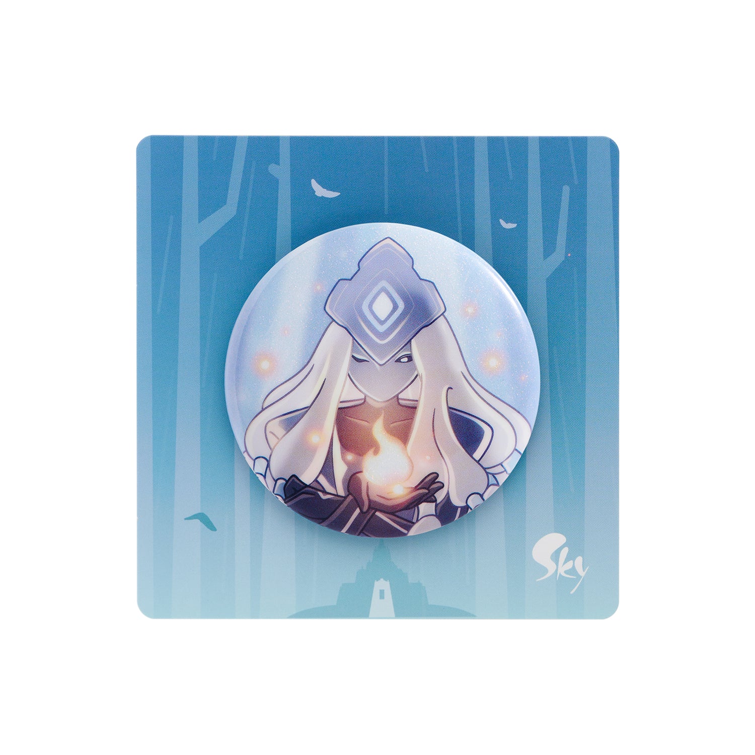 【原画】『雨粒の精ポタリ』（絵画　パステル画　精霊） 原画】『雨粒の精ポタリ』（絵画 パステル画 精霊） 【公式通販】