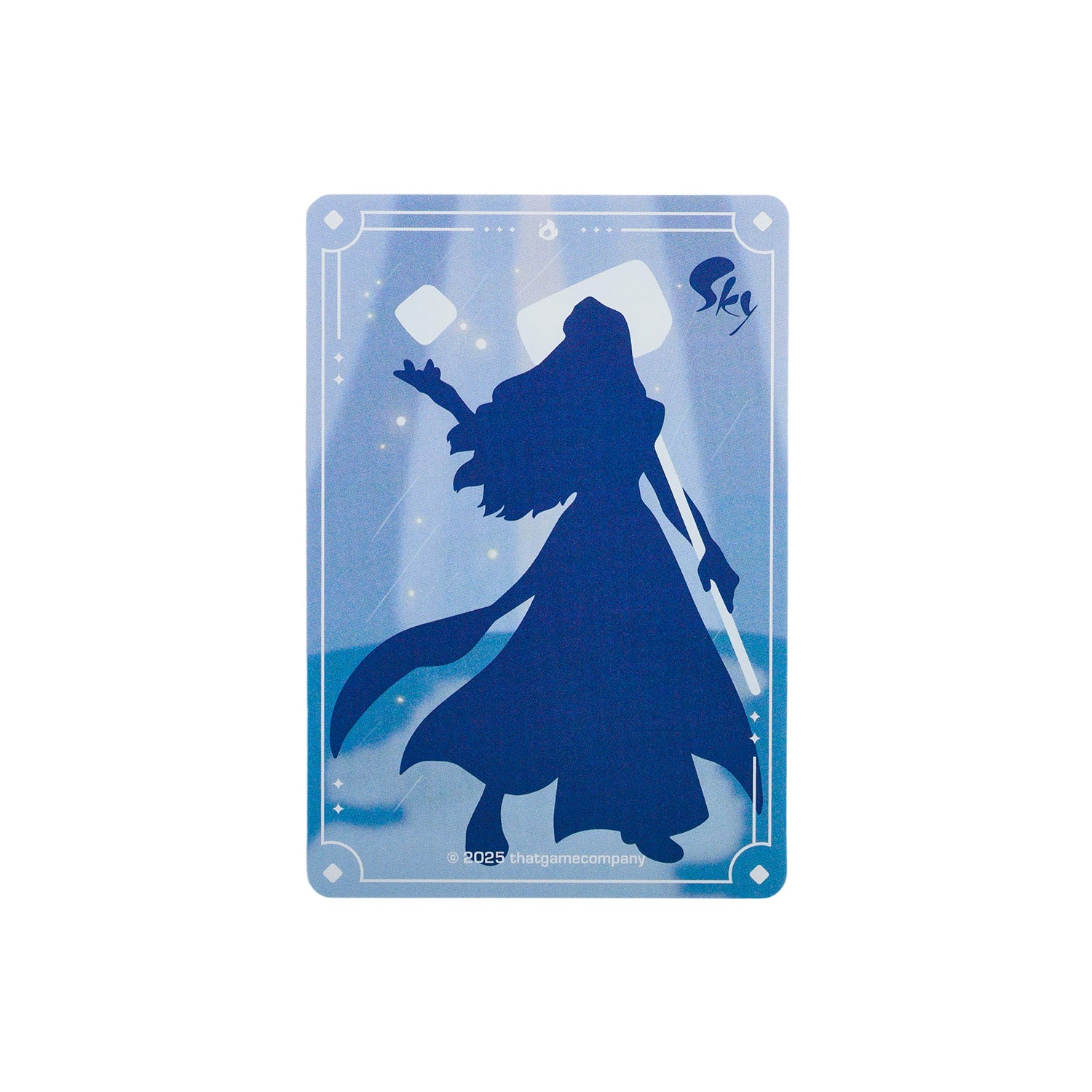 Sky コレクションカード - 雨林の大精霊 – thatskyshop JP