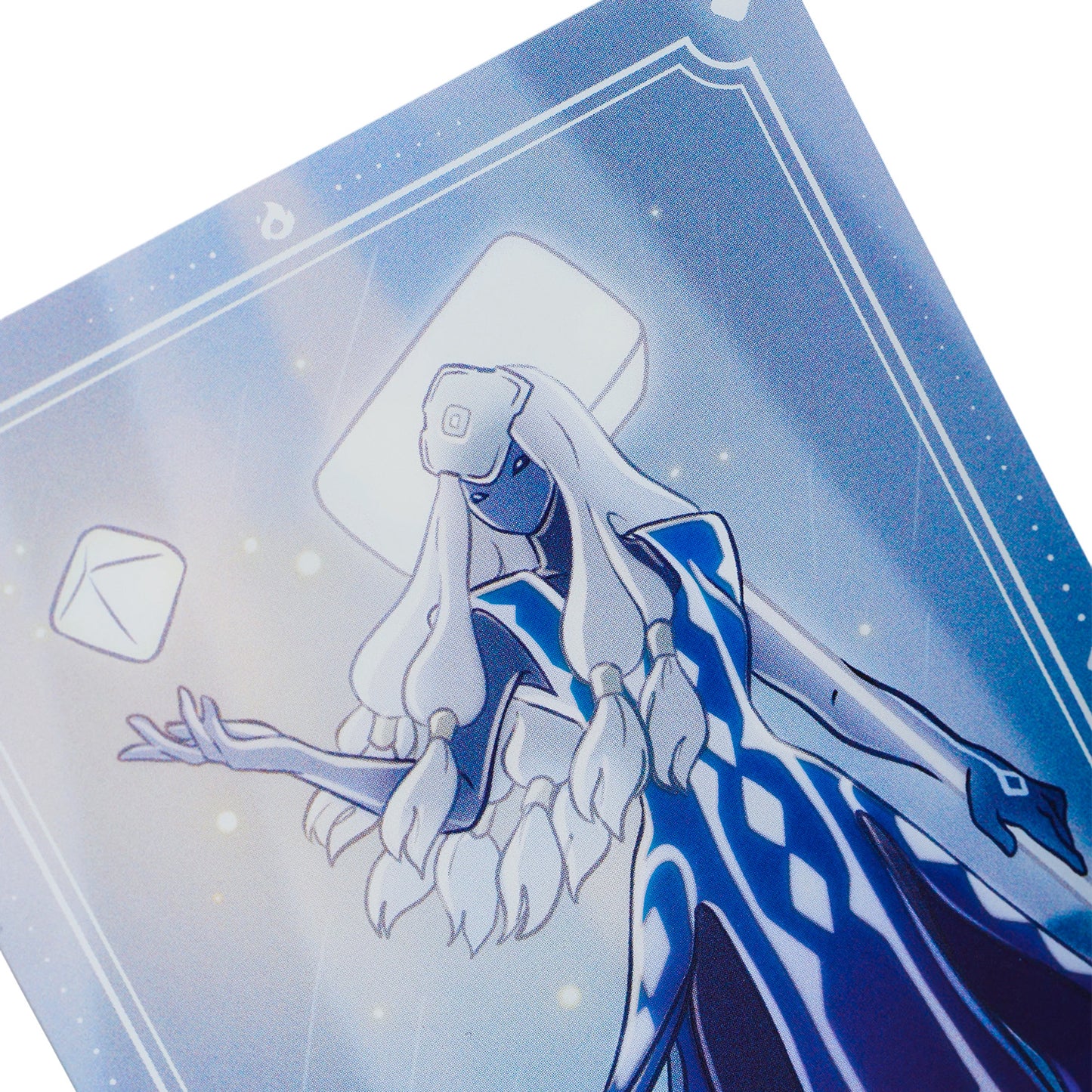 Sky コレクションカード - 雨林の大精霊