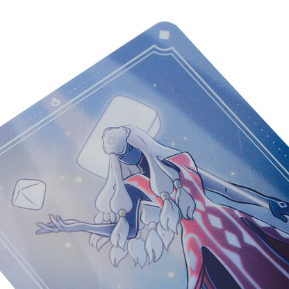 Sky コレクションカード - 雨林の大精霊