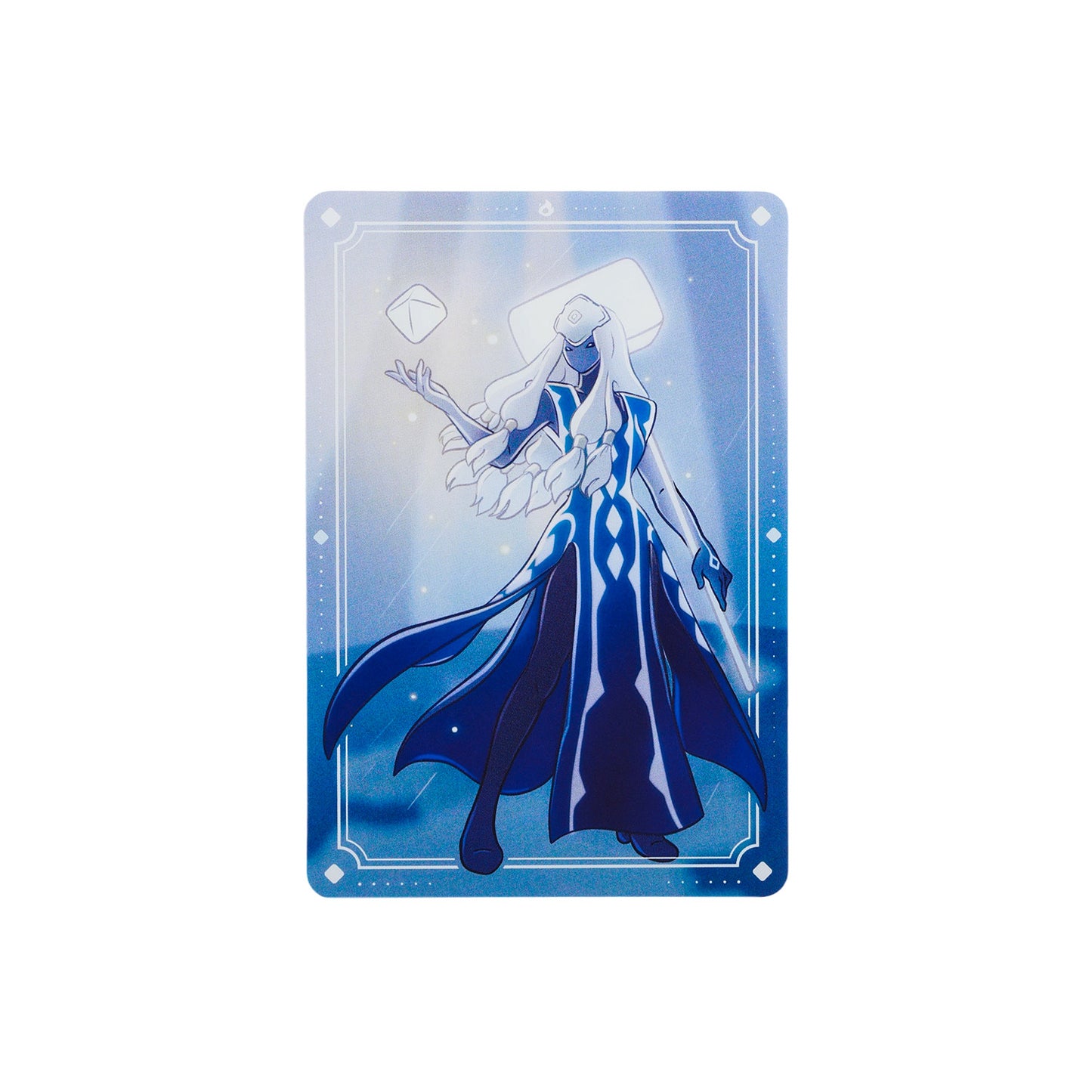 Sky コレクションカード - 雨林の大精霊