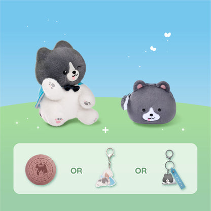 リトルオレオと旅するバンドル