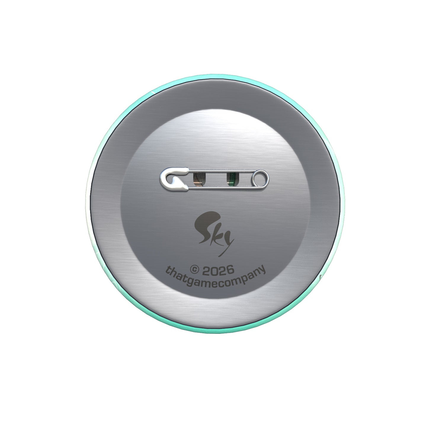 缶バッジ - 花笑むアルム