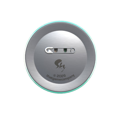 缶バッジ - 花笑むアルム