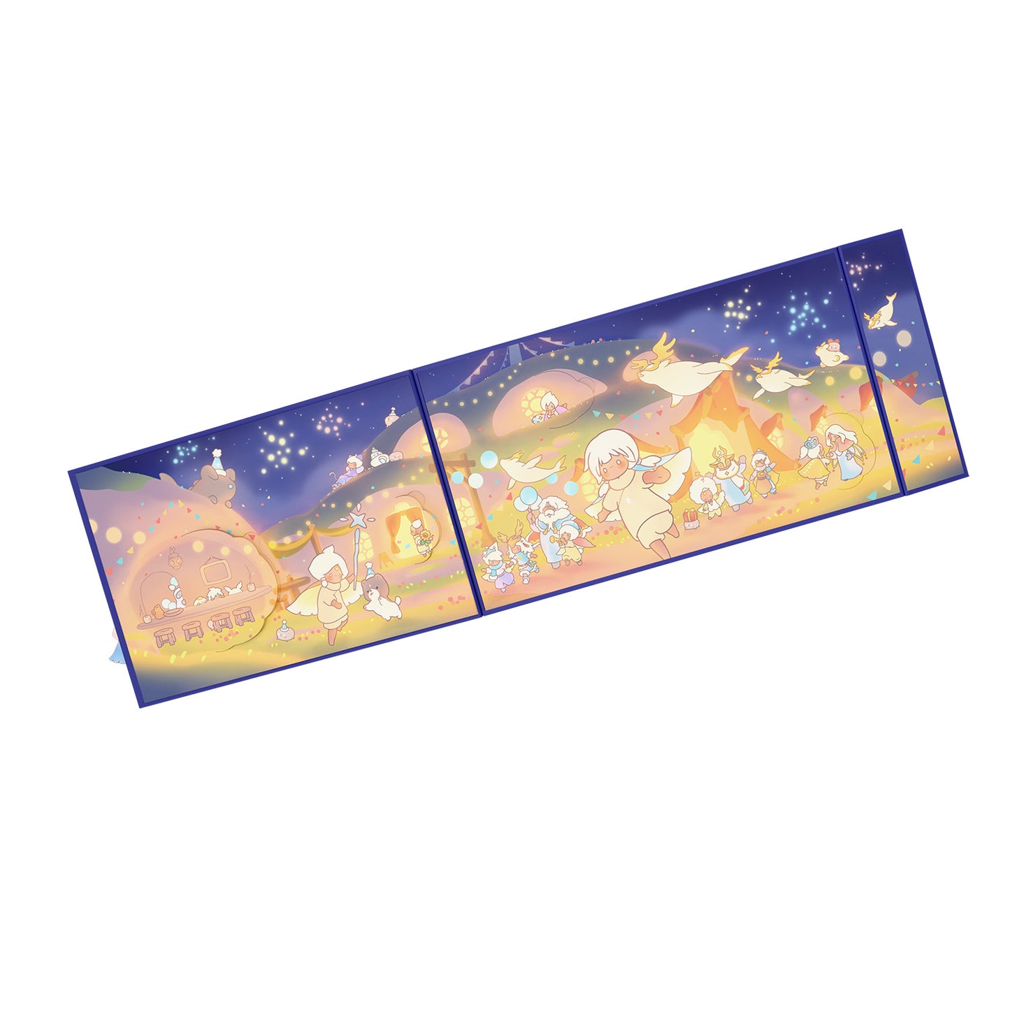 ７周年記念ボックス - 祝祭