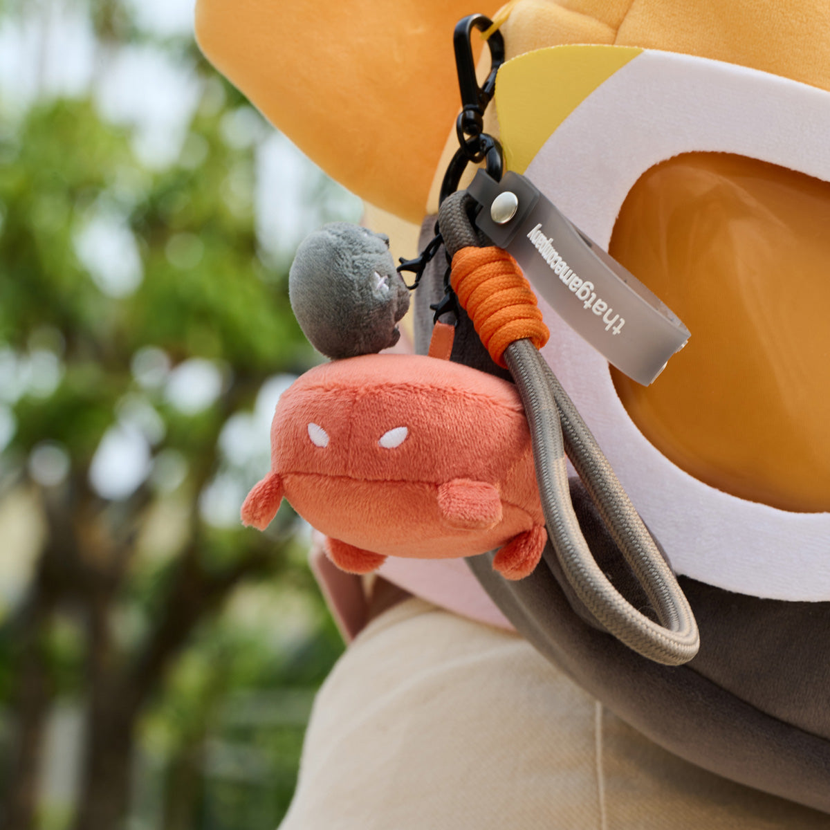 Sky 星を紡ぐ子どもたち　闇の蟹ぬいぐるみ全三種セット ぬいぐるみキーホルダー おこりんぼ闇の蟹 – thatskyshop
