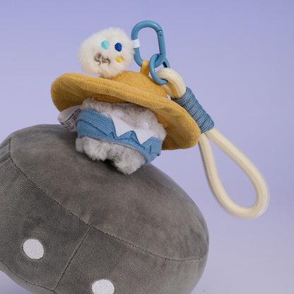 キーホルダー 闇の蟹ぬいぐるみ - スペシャル・エディション I