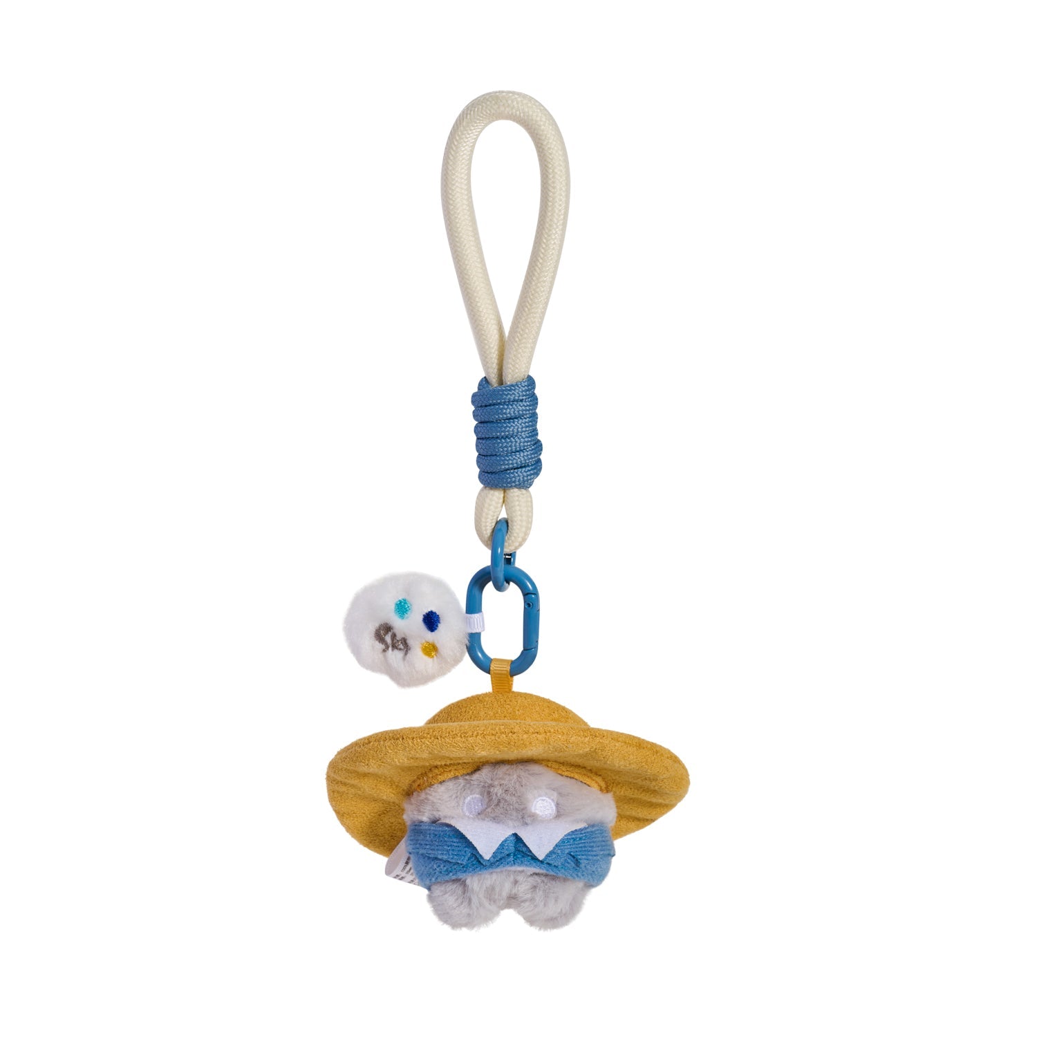 Sky 星を紡ぐ子どもたち　闇の蟹ぬいぐるみ全三種セット キーホルダー 闇の蟹ぬいぐるみ - スペシャル・エディション I