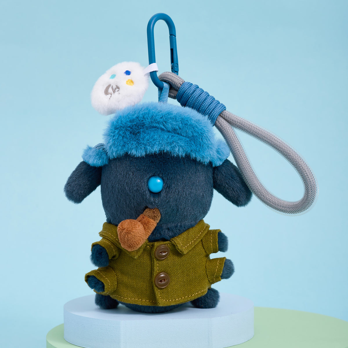 キーホルダー 暗黒竜ぬいぐるみ - スペシャル・エディション II