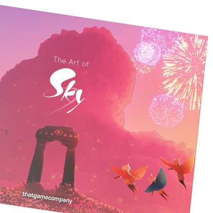 Sky公式アートブック『Gratitude to Nesting (2019–2024)』