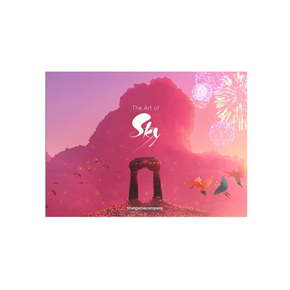 Sky公式アートブック『Gratitude to Nesting (2019–2024)』