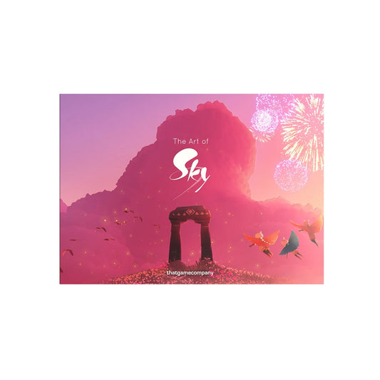 Sky公式アートブック『Gratitude to Nesting (2019–2024)』