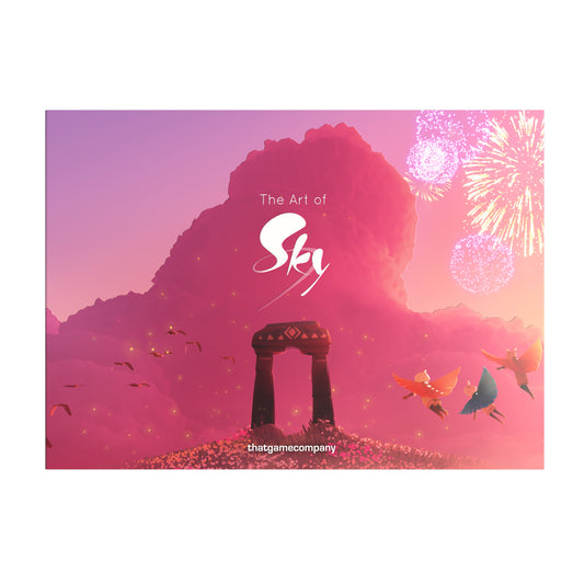 Sky公式アートブック『Gratitude to Nesting (2019–2024)』